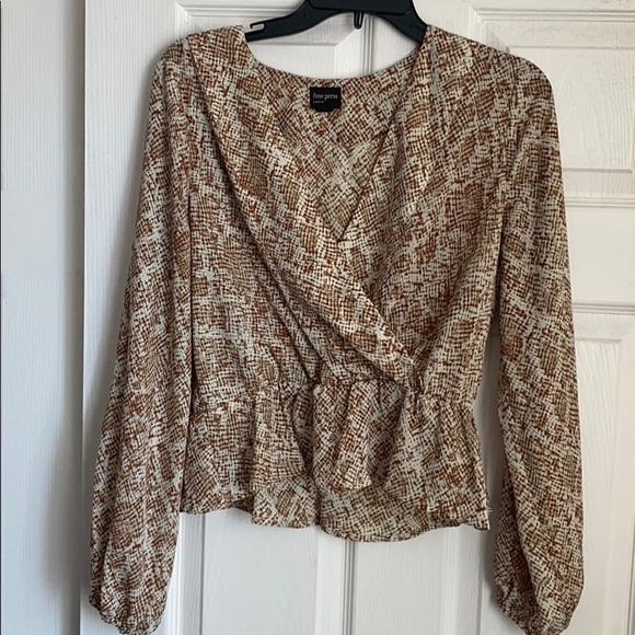 free press Tops - Free Press Blouse
